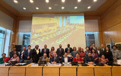 Guatemala participa en la 116° sesión del Comité para la Eliminación de la Discriminación Racial (CERD) de las Naciones Unidas