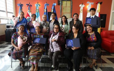 La COPADEH conoce estudio en materia de personas desaparecidas y sus familiares