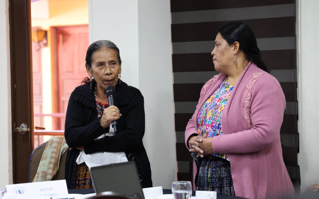 Primera Mesa Interinstitucional del Caso Sepur Zarco 2026