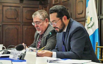 La COPADEH presenta avances de reparación y dignificación de las víctimas del Conflicto Armado Interno