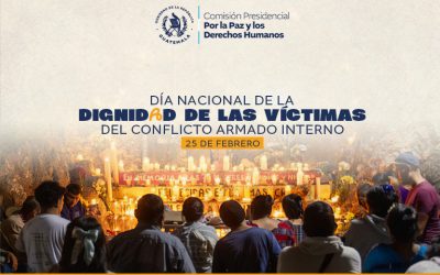 Plan de Reparación y Dignificación de las Víctimas del  Conflicto Armado Interno en Guatemala 2026 -2036