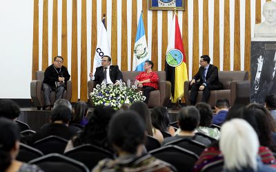 COPADEH promueve diálogo sobre avances del Acuerdo Global sobre Derechos Humanos a 30 años de los Acuerdos de Paz