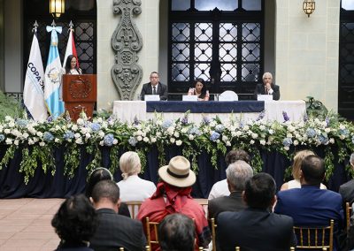 Lanzamiento UNA PAZ VIVA