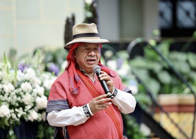 Lanzamiento UNA PAZ VIVA