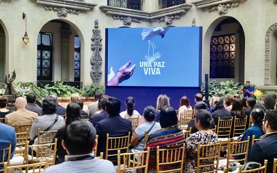 COPADEH lanza Campaña de Comunicación “Acuerdos de Paz 2026 – 2027”