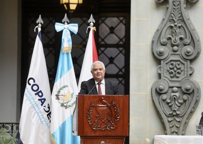 Lanzamiento UNA PAZ VIVA