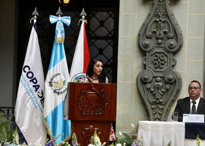 Lanzamiento UNA PAZ VIVA